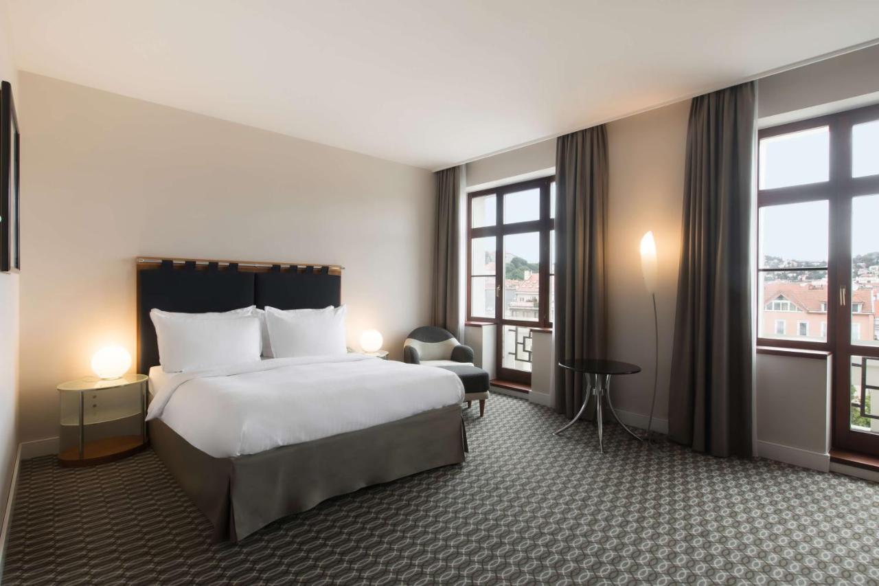 Radisson Blu Carlton Hotel, Μπρατισλάβα Εξωτερικό φωτογραφία