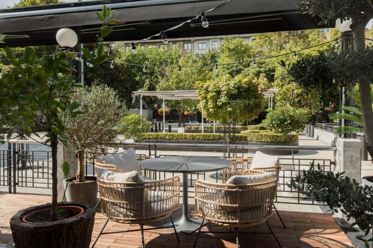 Radisson Blu Carlton Hotel, Μπρατισλάβα Εξωτερικό φωτογραφία