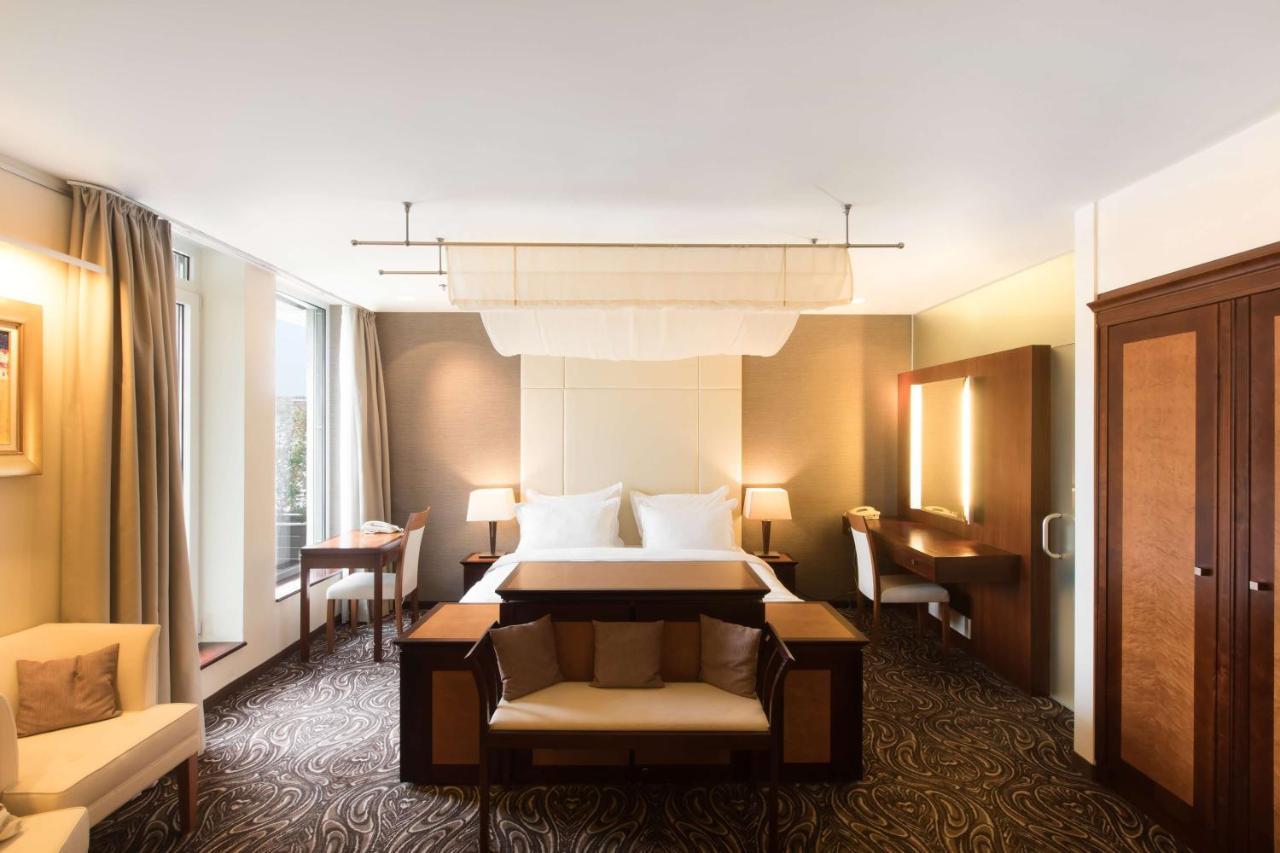 Radisson Blu Carlton Hotel, Μπρατισλάβα Εξωτερικό φωτογραφία