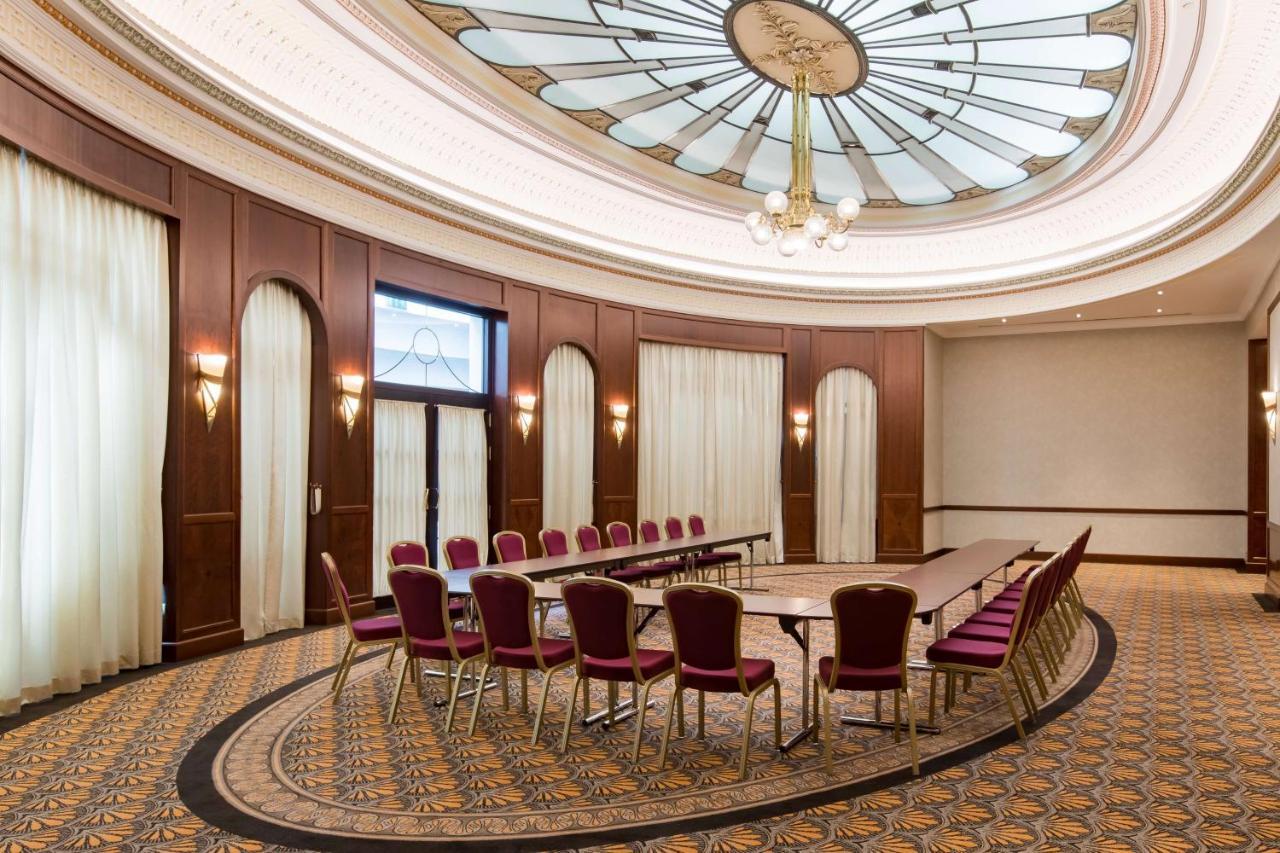 Radisson Blu Carlton Hotel, Μπρατισλάβα Εξωτερικό φωτογραφία