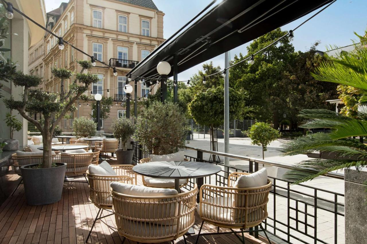 Radisson Blu Carlton Hotel, Μπρατισλάβα Εξωτερικό φωτογραφία
