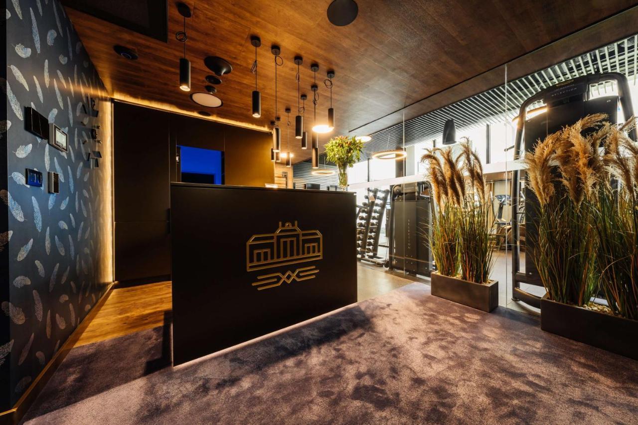 Radisson Blu Carlton Hotel, Μπρατισλάβα Εξωτερικό φωτογραφία