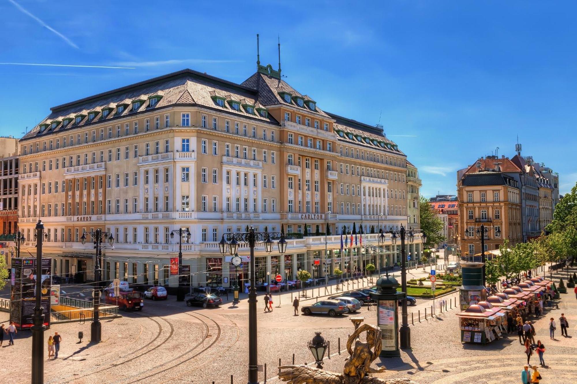 Radisson Blu Carlton Hotel, Μπρατισλάβα Εξωτερικό φωτογραφία