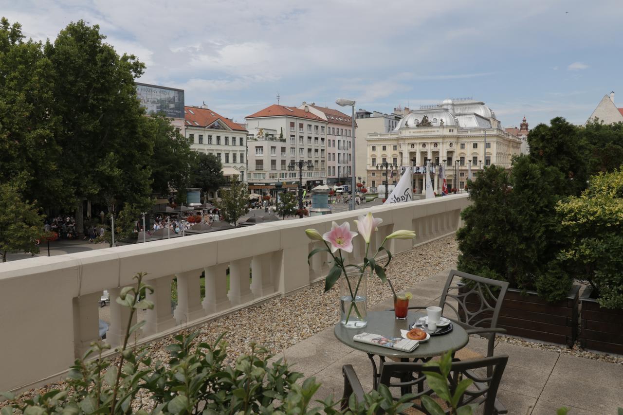Radisson Blu Carlton Hotel, Μπρατισλάβα Εξωτερικό φωτογραφία