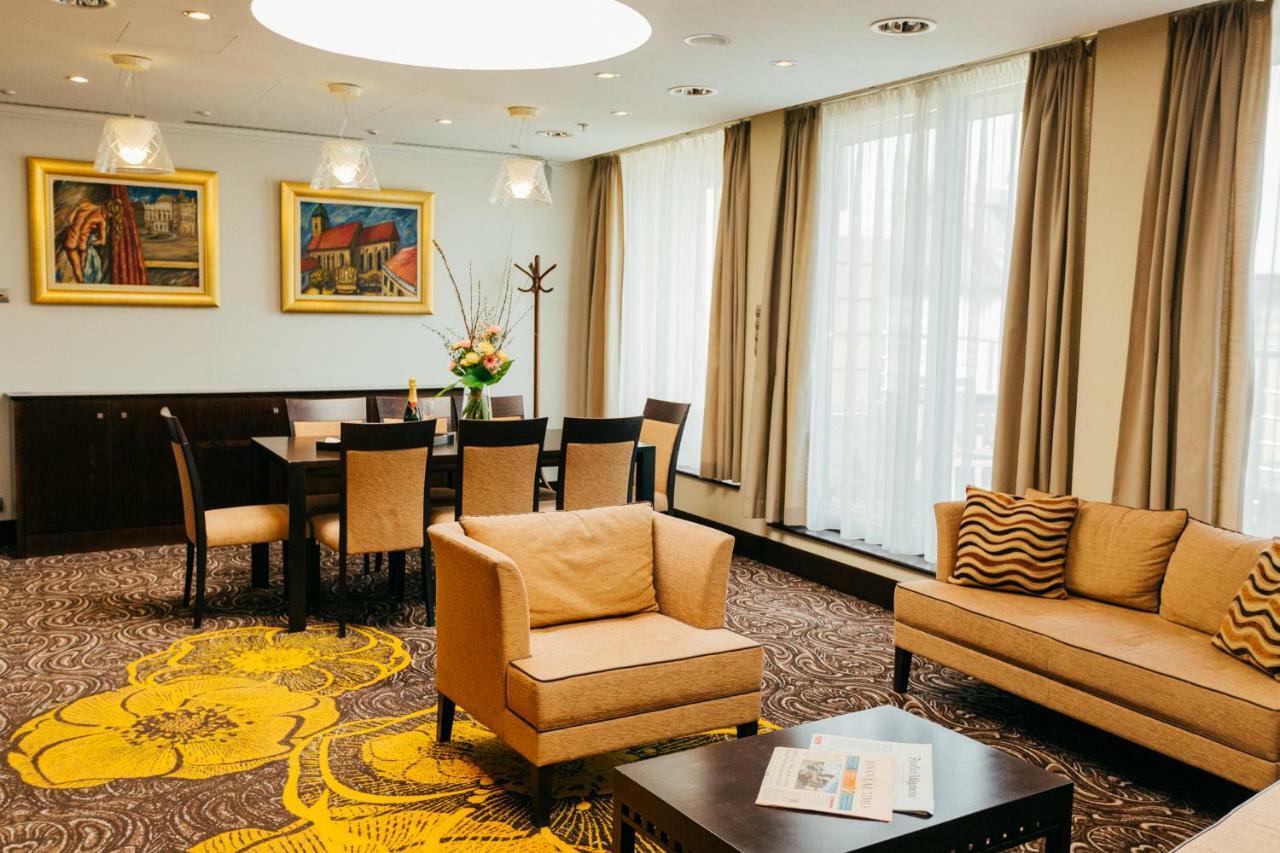 Radisson Blu Carlton Hotel, Μπρατισλάβα Εξωτερικό φωτογραφία