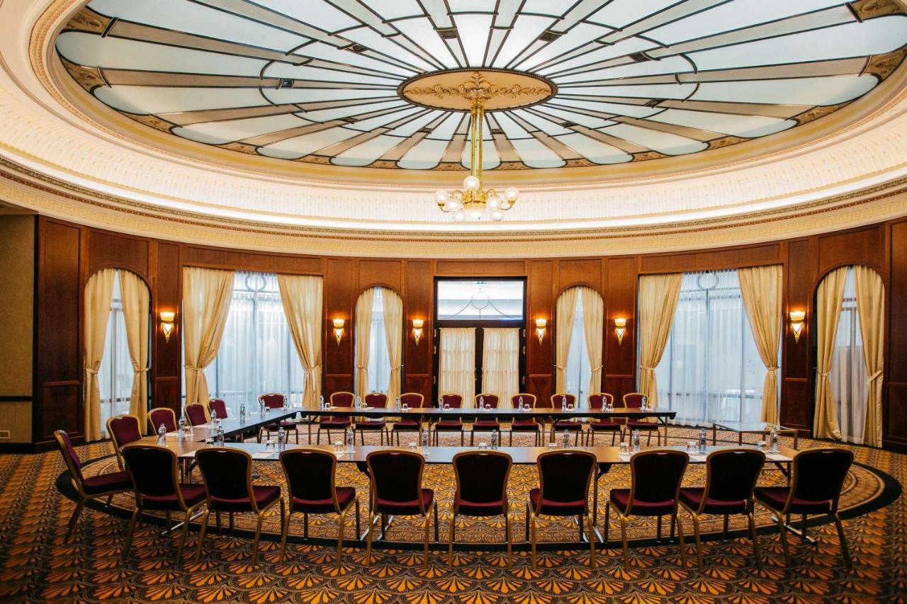Radisson Blu Carlton Hotel, Μπρατισλάβα Εξωτερικό φωτογραφία