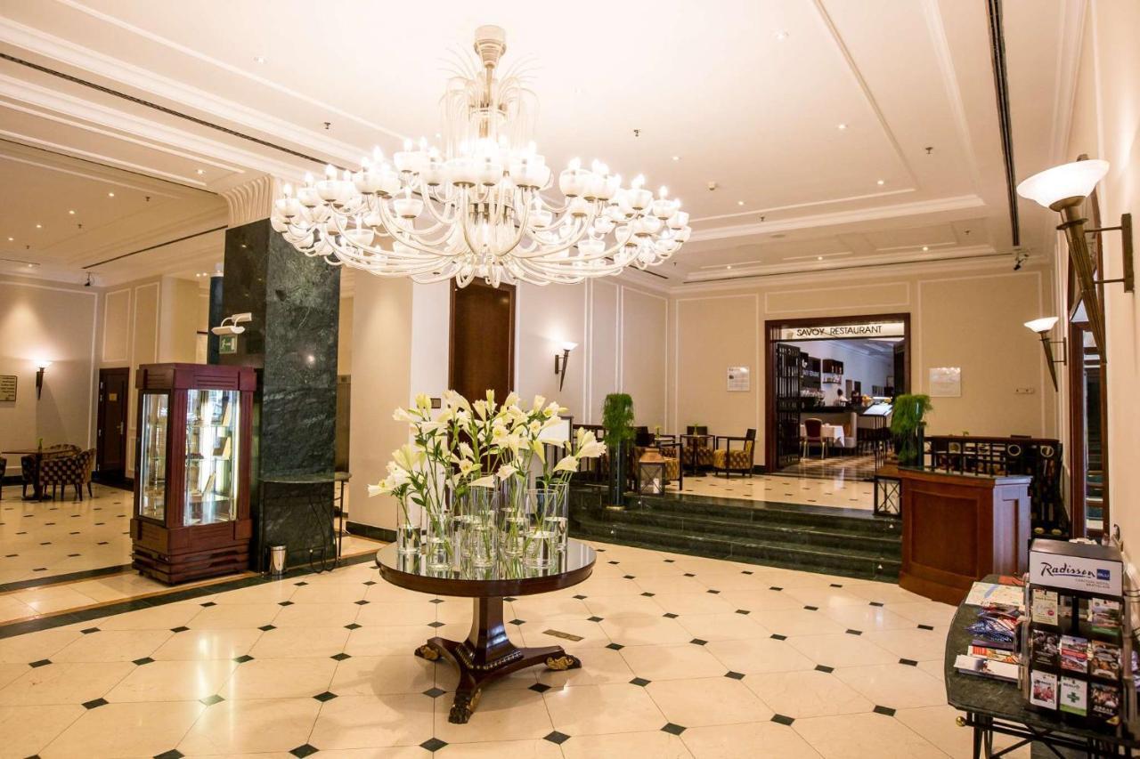 Radisson Blu Carlton Hotel, Μπρατισλάβα Εξωτερικό φωτογραφία
