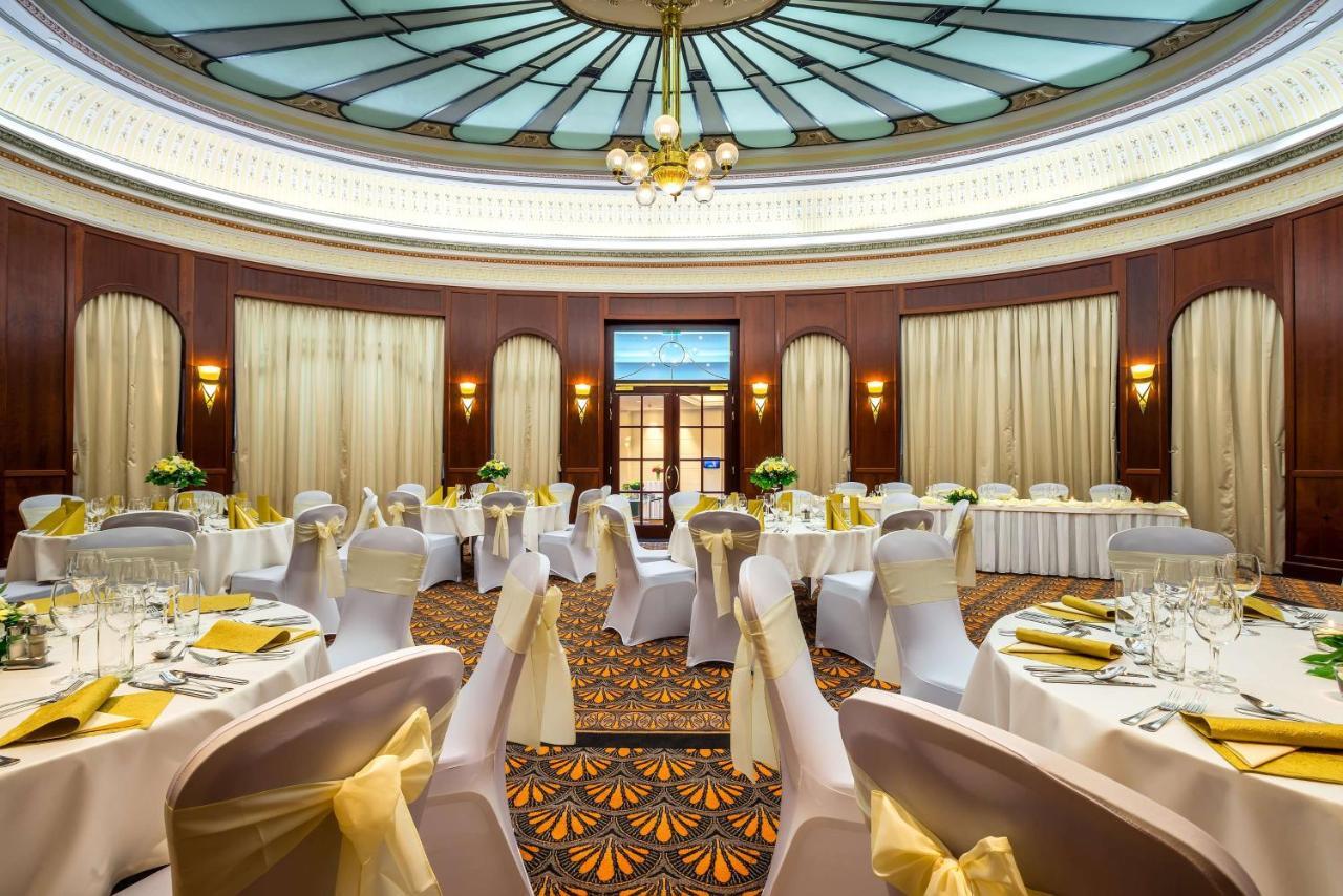Radisson Blu Carlton Hotel, Μπρατισλάβα Εξωτερικό φωτογραφία