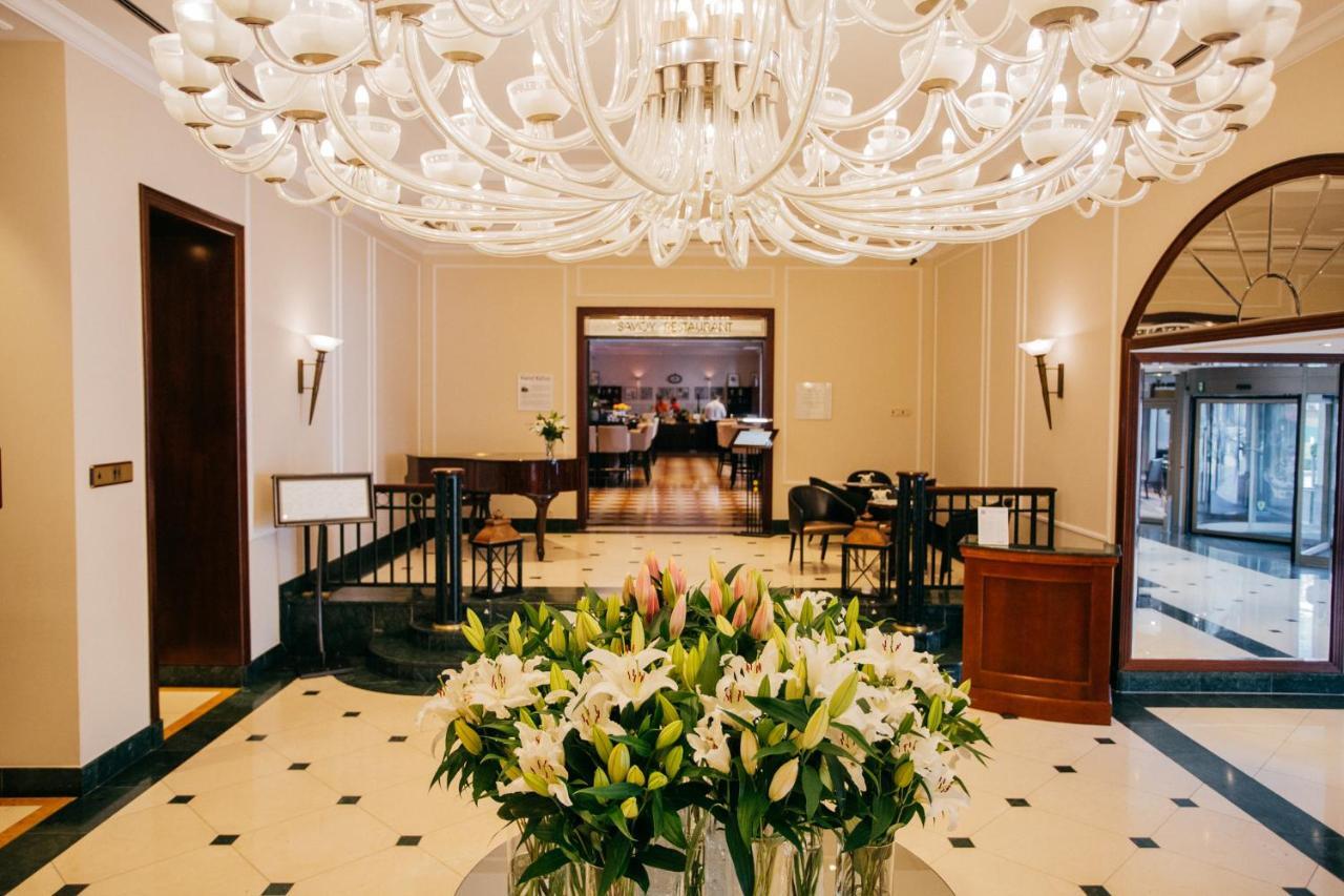 Radisson Blu Carlton Hotel, Μπρατισλάβα Εξωτερικό φωτογραφία