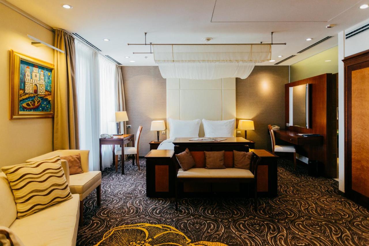 Radisson Blu Carlton Hotel, Μπρατισλάβα Εξωτερικό φωτογραφία