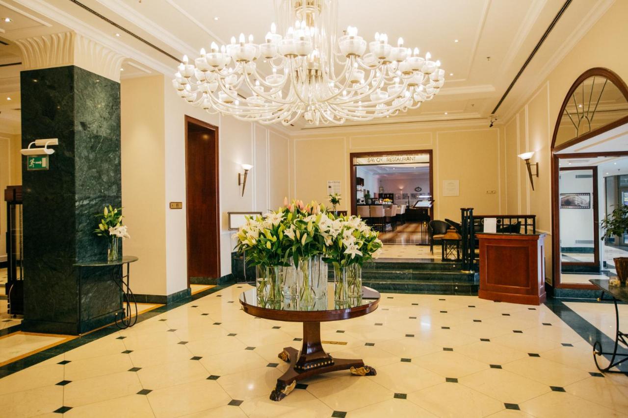 Radisson Blu Carlton Hotel, Μπρατισλάβα Εξωτερικό φωτογραφία