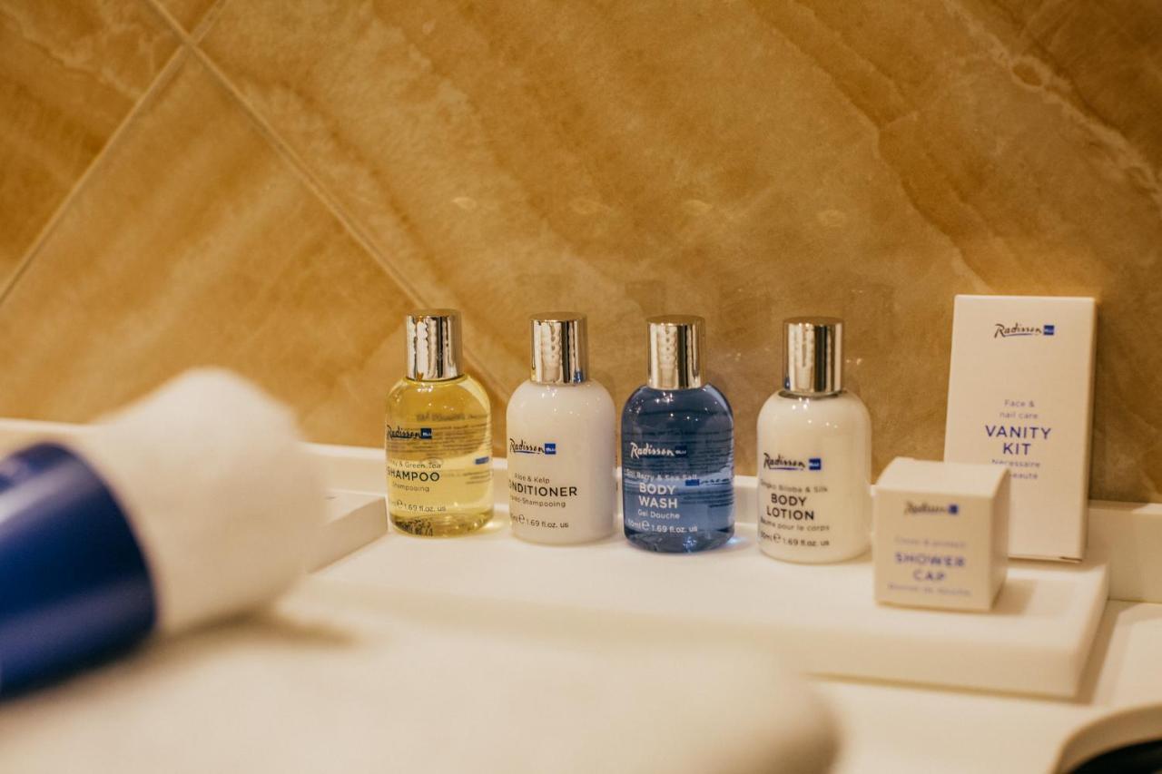 Radisson Blu Carlton Hotel, Μπρατισλάβα Εξωτερικό φωτογραφία